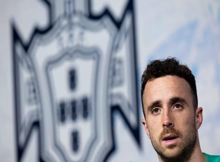 Tragedia nel calcio: Diogo Jota perde la vita in un incidente stradale