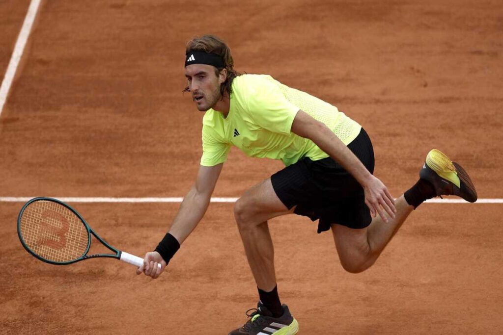Tsitsipas chiude il capitolo con Ivanisevic dopo due mesi di collaborazione