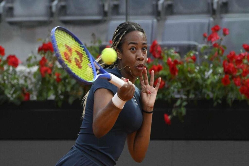 Tyra Grant conquista una wild card per il 125 ATV Tennis Open di Roma