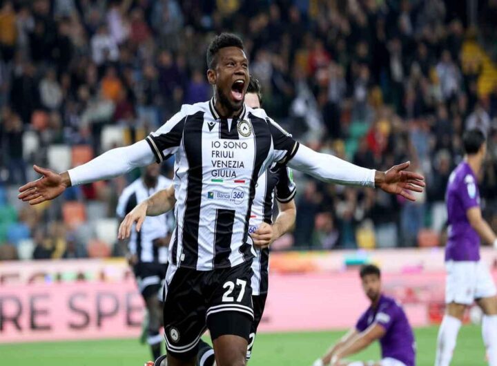 Udinese, Kabasele si unisce per una stagione: cosa aspettarsi?