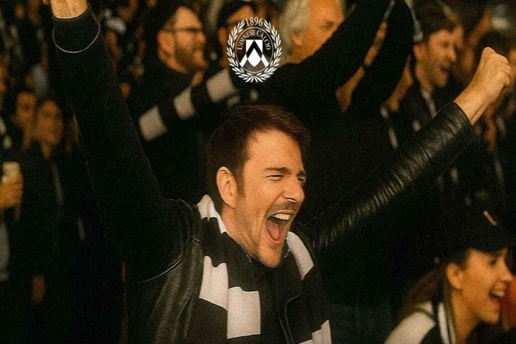 Udinese lancia la campagna abbonamenti: unisciti al coro 'Tifiamola forte'