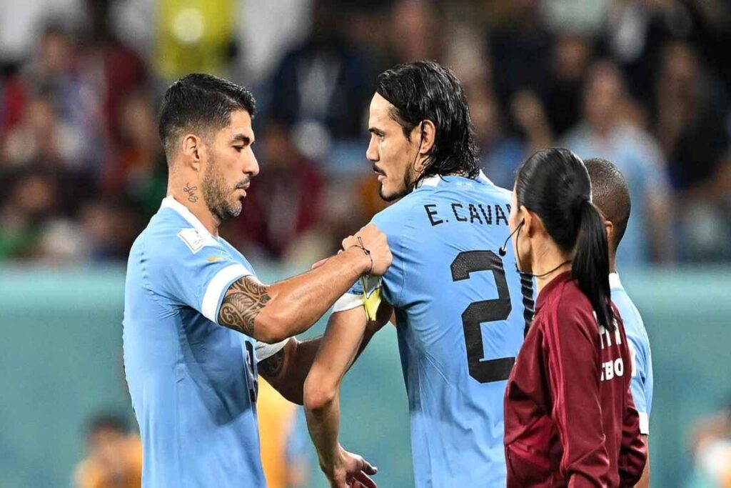 Uruguay onora Suárez e Cavani con due nuove strade dedicate