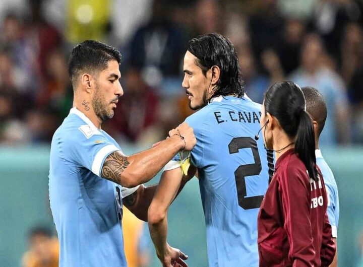 Uruguay onora Suárez e Cavani con due nuove strade dedicate
