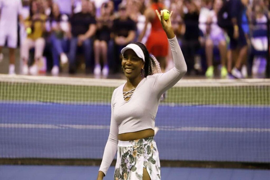 Venus Williams si ritira dal torneo di Washington: una sconfitta agli ottavi che sorprende tutti