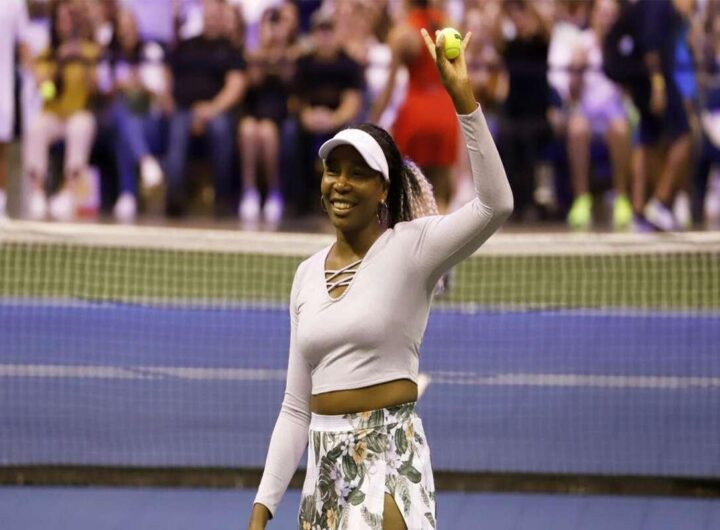 Venus Williams si ritira dal torneo di Washington: una sconfitta agli ottavi che sorprende tutti