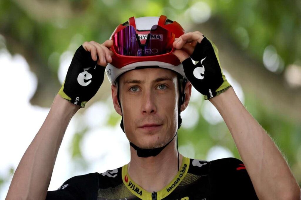 Vingegaard affronta la sfida del Col de la Loze: la tappa più difficile di sempre