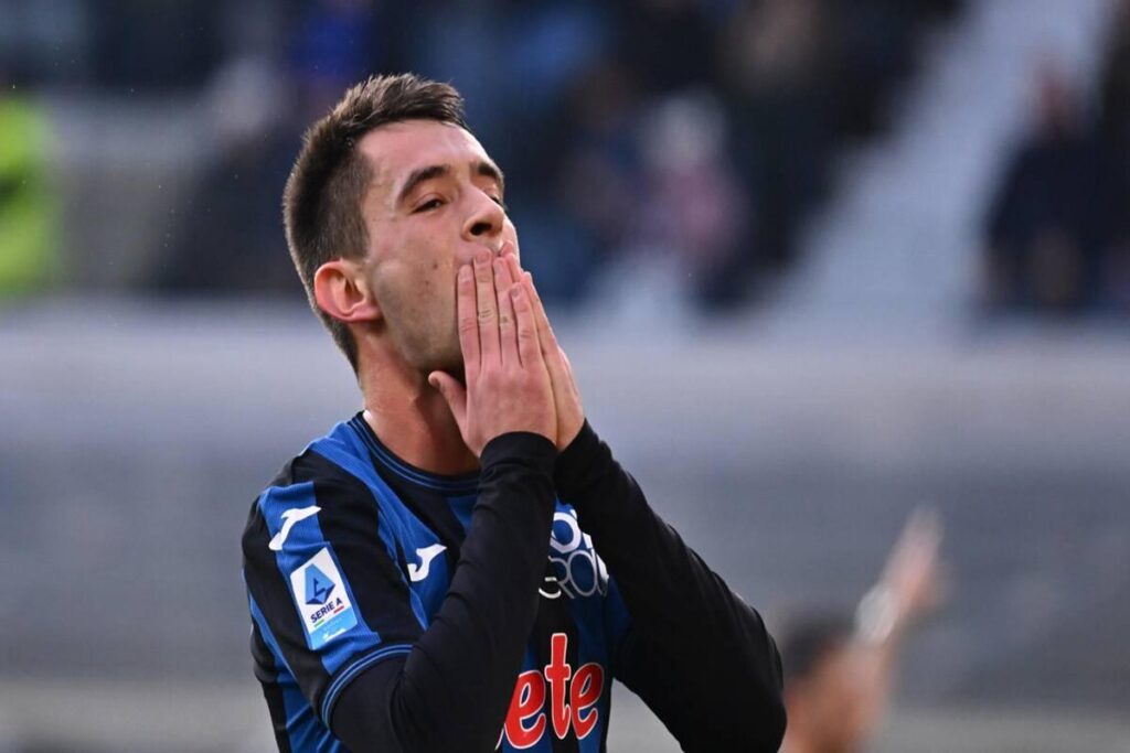 Vlahovic in prestito allo Spezia: una mossa strategica per l'Atalanta?