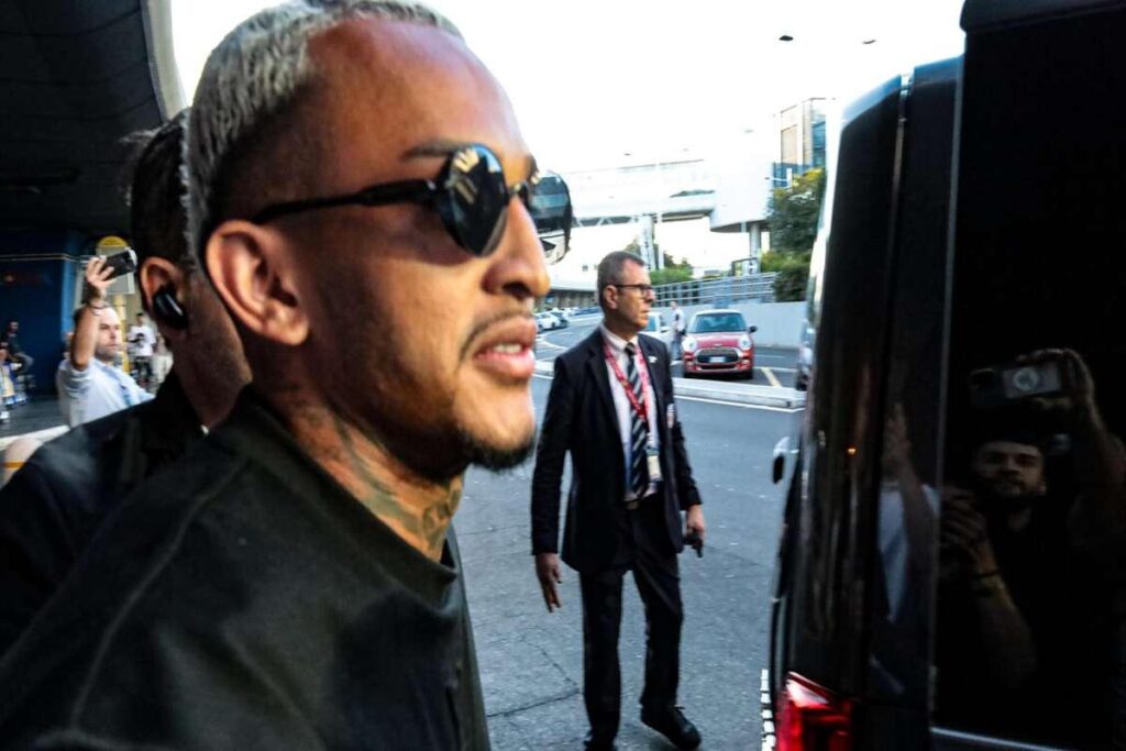 Wesley alla Roma: un colpo da 30 milioni per il Flamengo