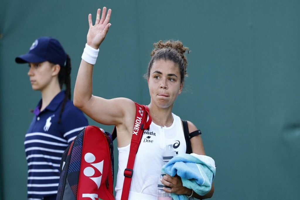 Wimbledon: Paolini riflette sugli errori che le sono costati caro