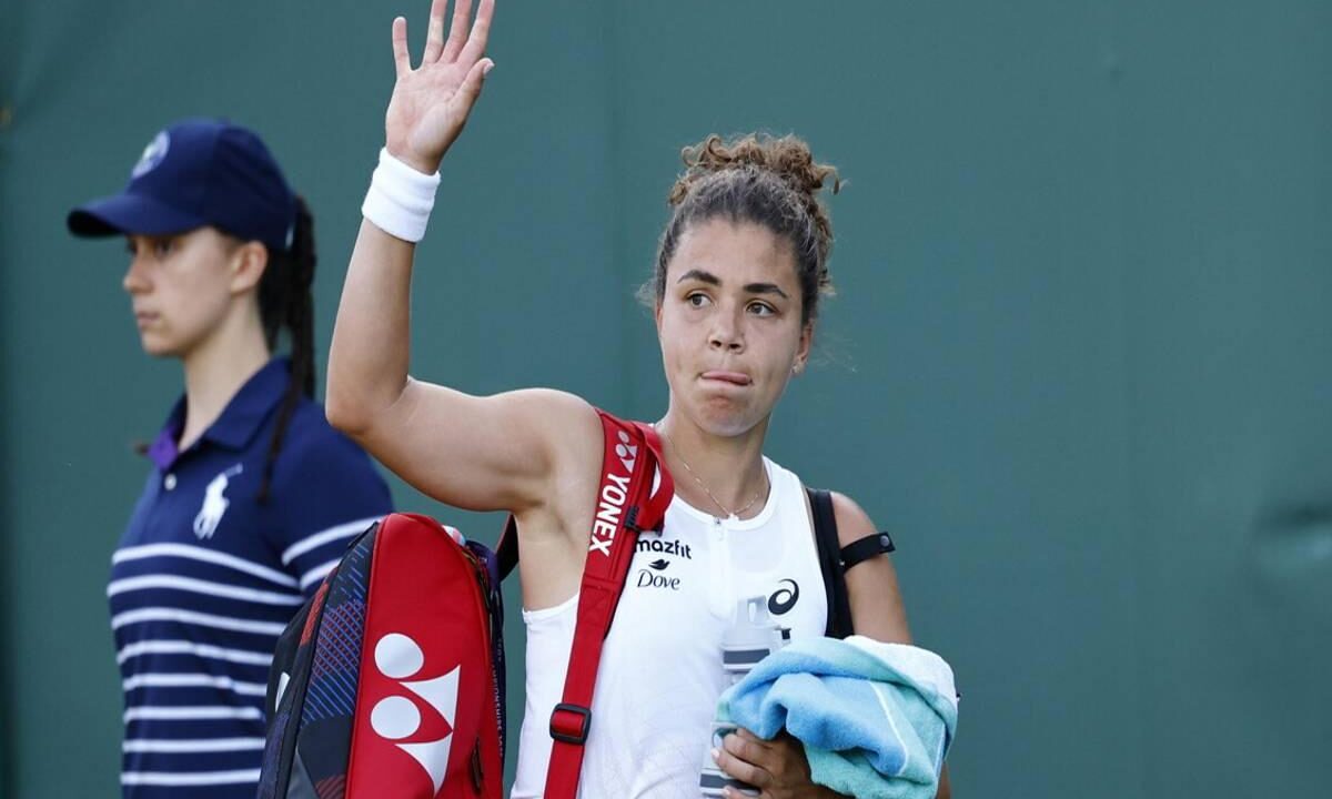Wimbledon: Paolini riflette sugli errori che le sono costati caro