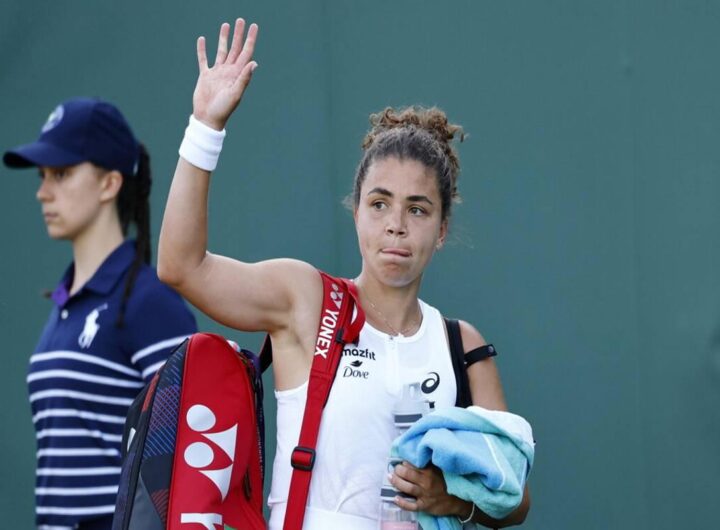 Wimbledon: Paolini riflette sugli errori che le sono costati caro