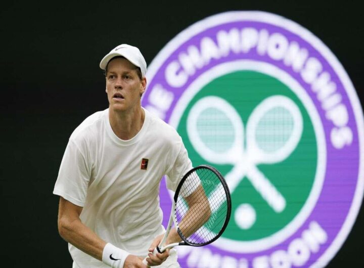 Wimbledon: segui la finale maschile in chiaro su Tv8 e non perderti l'azione!
