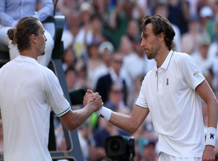 Wimbledon shock: Zverev e Bublik eliminati al primo turno