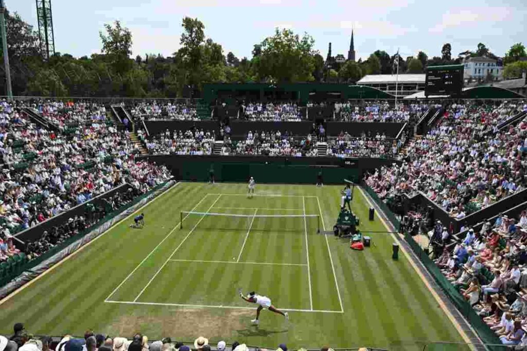 Wimbledon sotto la lente: il sistema elettronico di nuovo nel mirino per un errore clamoroso