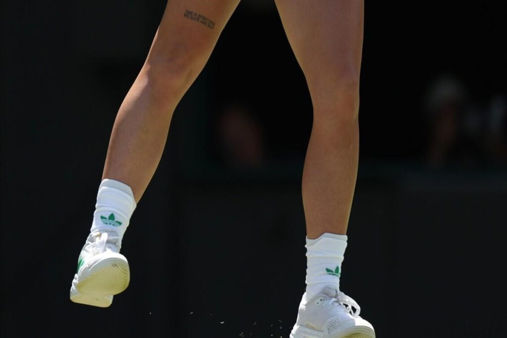 Wimbledon sotto la pioggia: Cobolli in vantaggio di un set