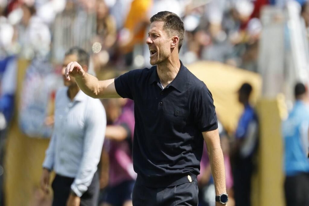 Xabi Alonso: la grande sfida con il PSG nel mondiale per club