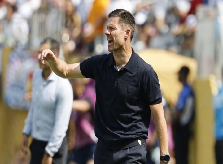 Xabi Alonso: la grande sfida con il PSG nel mondiale per club