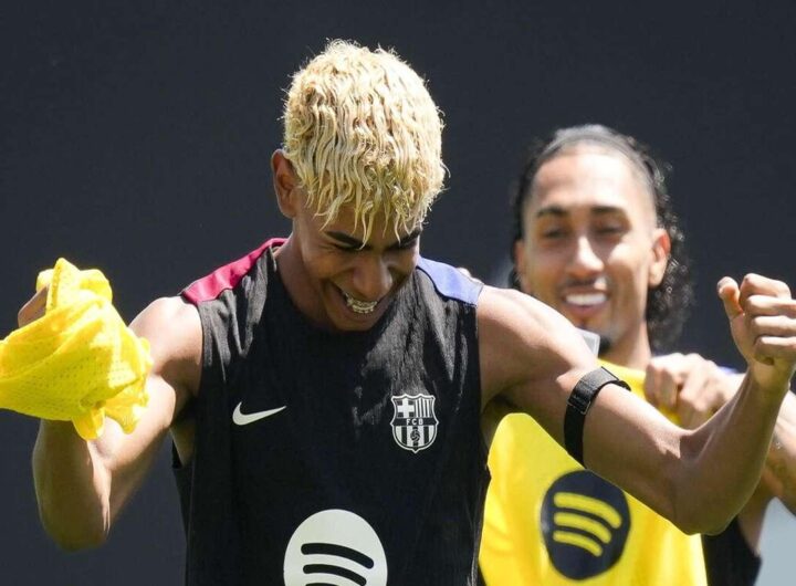 Yamal entra nel club dei grandi: il Barcellona gli assegna la maglia n.10