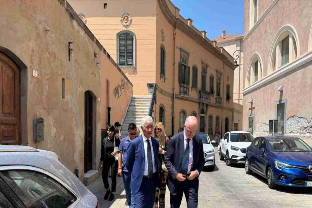 Abodi annuncia: il DL sport porterà opportunità nei luoghi di disagio, ispirato da Riva