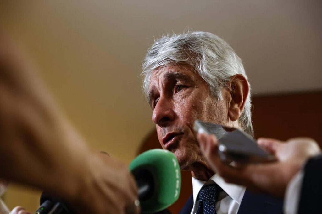 Abodi: le partite di serie A all'estero possono rivoluzionare il calcio