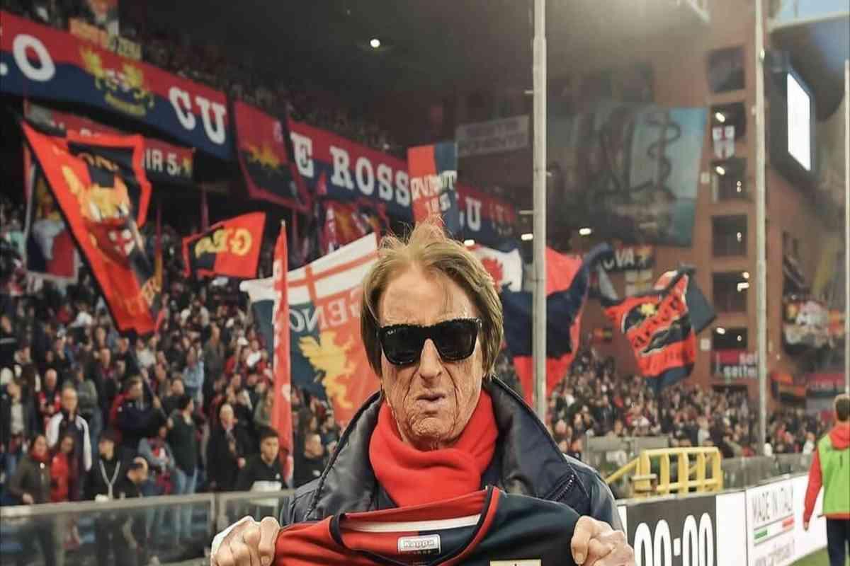 Addio a Sidio Corradi, il leggendario attaccante degli anni '60 e '70