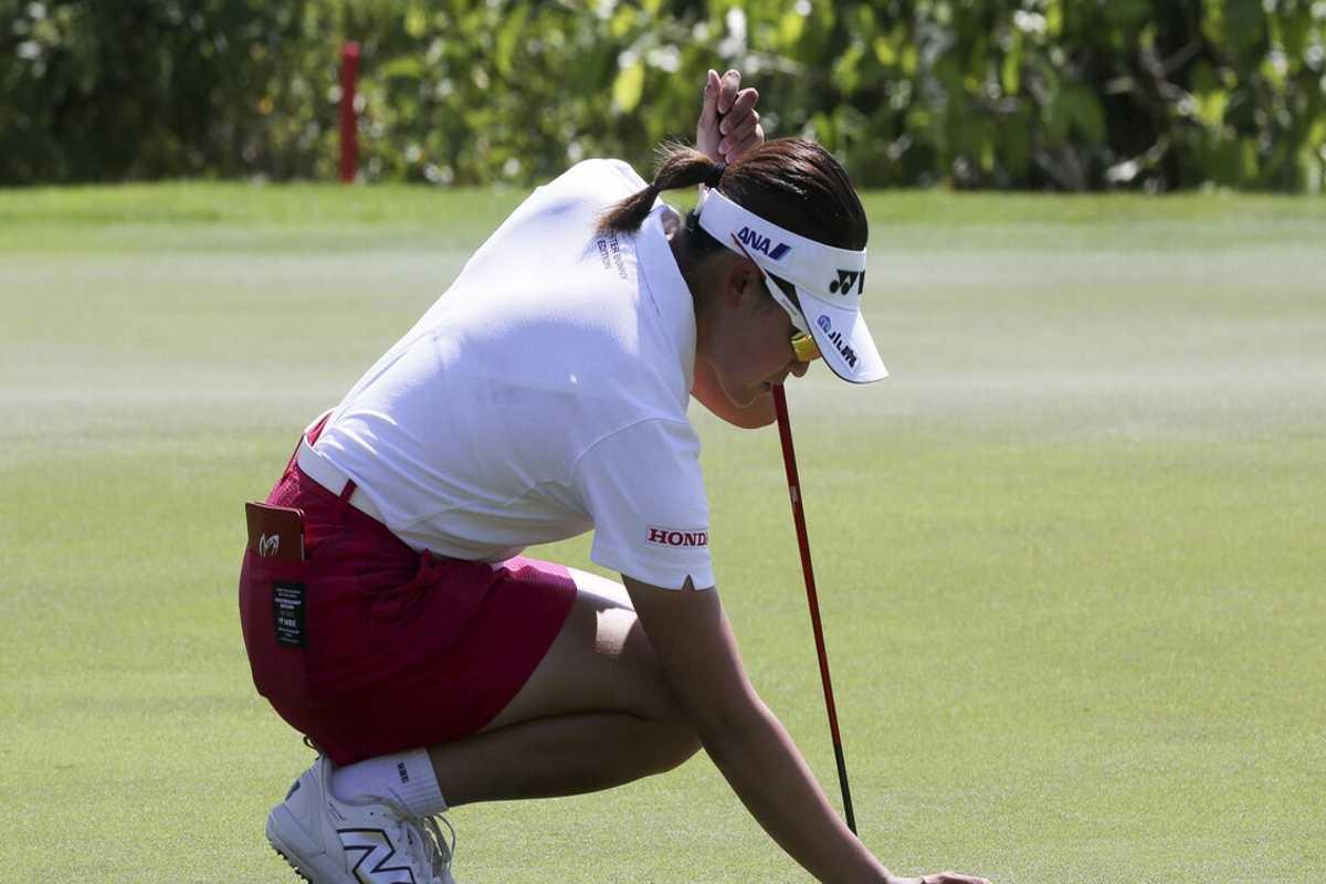 Akie Iwai conquista Portland: un trionfo giapponese nel Lpga Tour