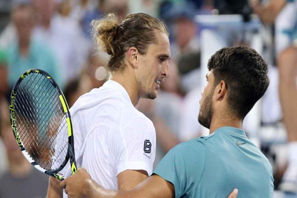 Alcaraz e Sinner: una finale da brividi a Cincinnati