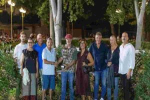 Allegri trionfa a Livorno: il cavallo che conquista il cuore della città