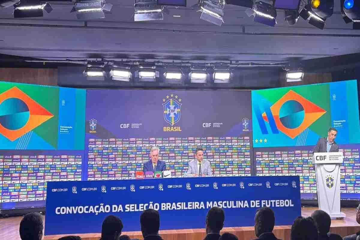 Ancelotti emozionato: la sua prima con il Brasile al Maracanà