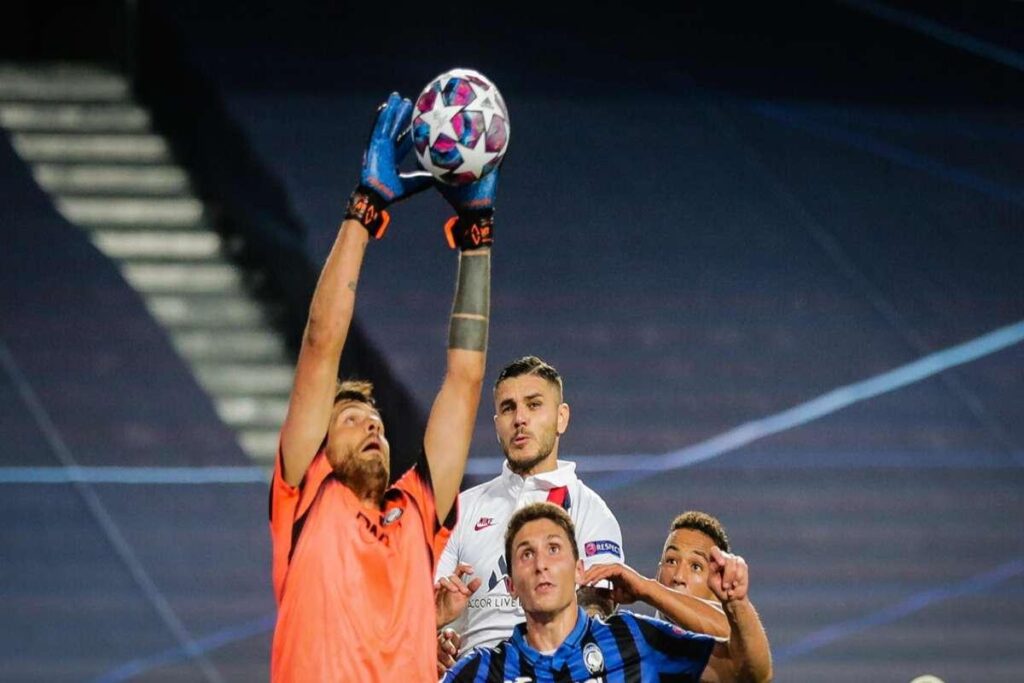 Atalanta, Sportiello sogna in grande: la vittoria di un trofeo è a portata di mano