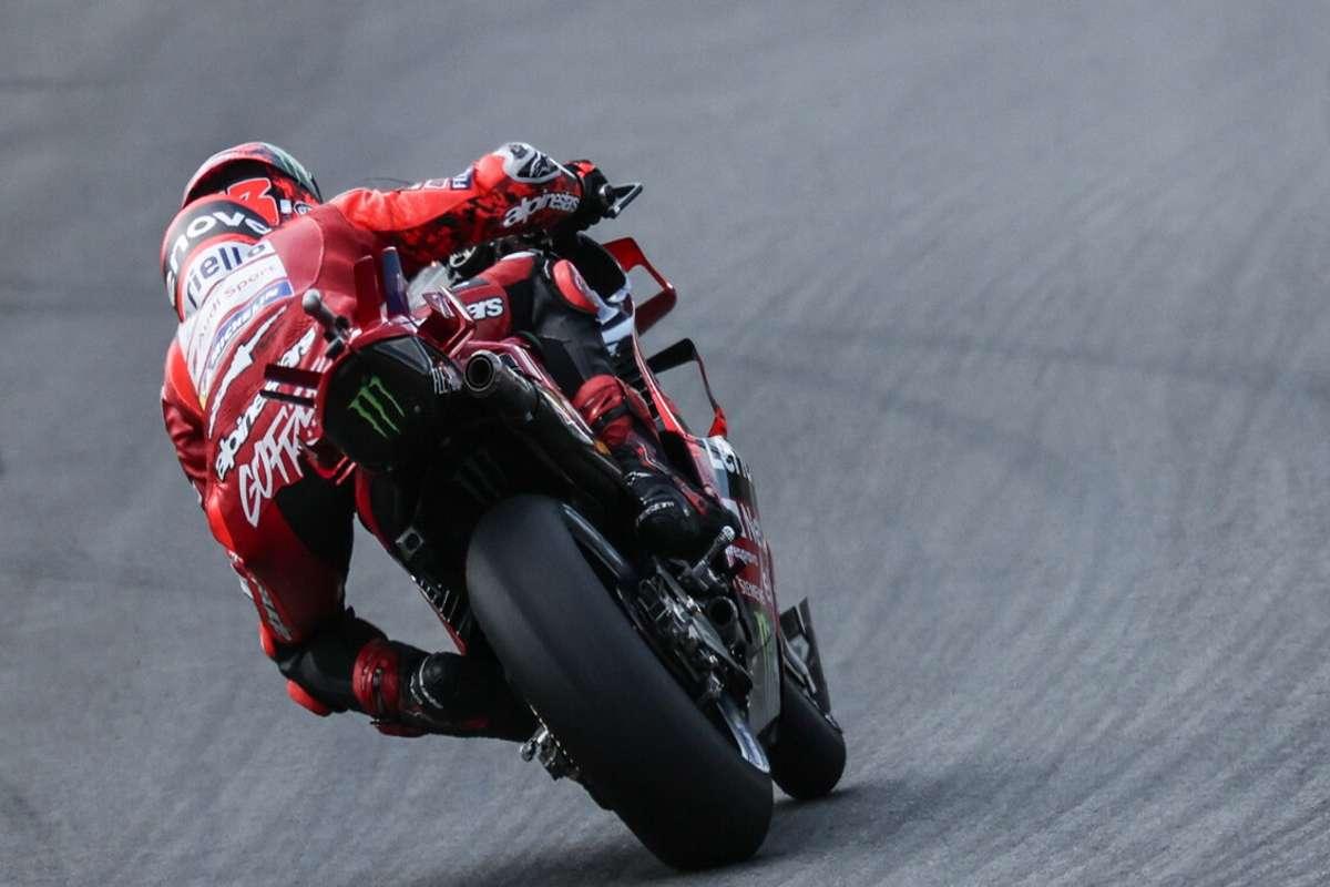 Bagnaia e Ducati: un legame indissolubile, la verità sull'Austria