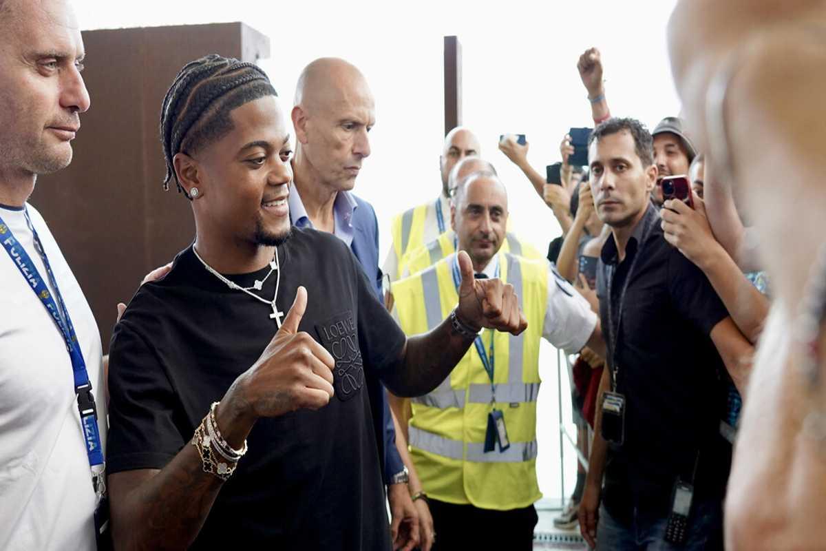 Bailey sbarca alla Roma: un colpo da sogno per i giallorossi