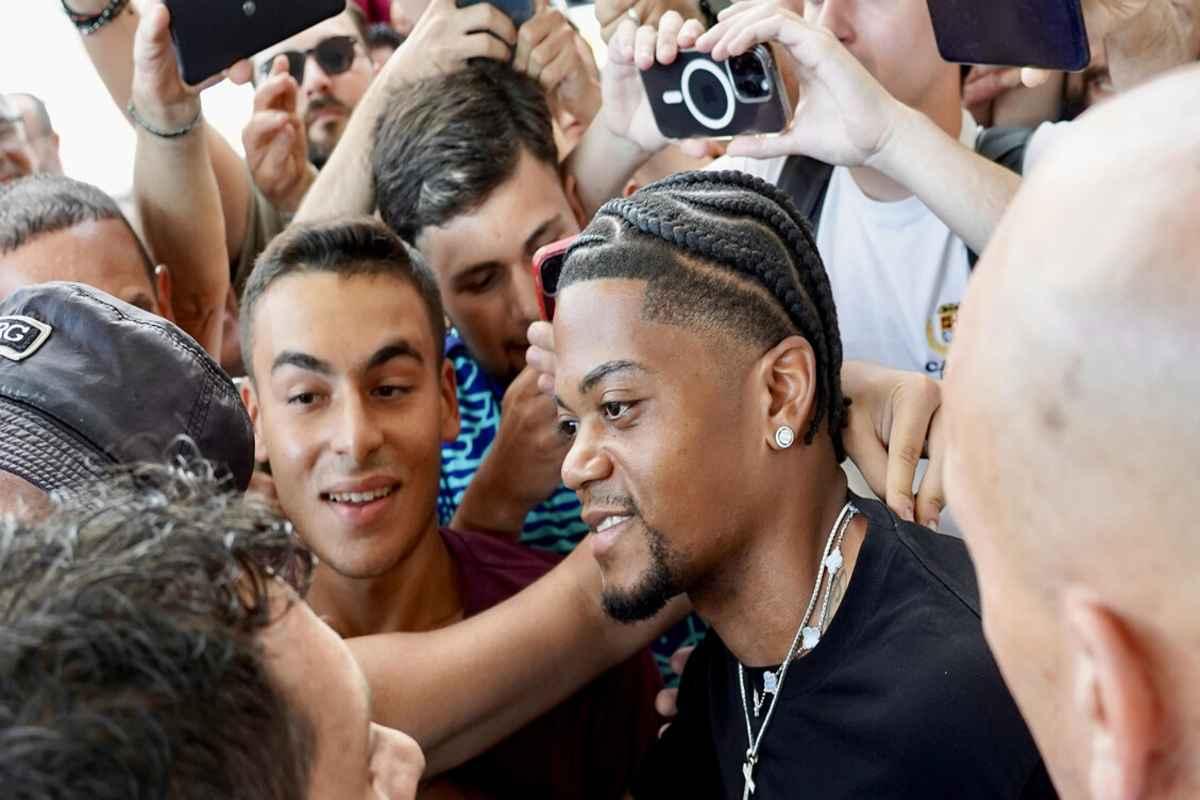 Bailey si infortuna al debutto con la Roma di Gasperini: un inizio da incubo
