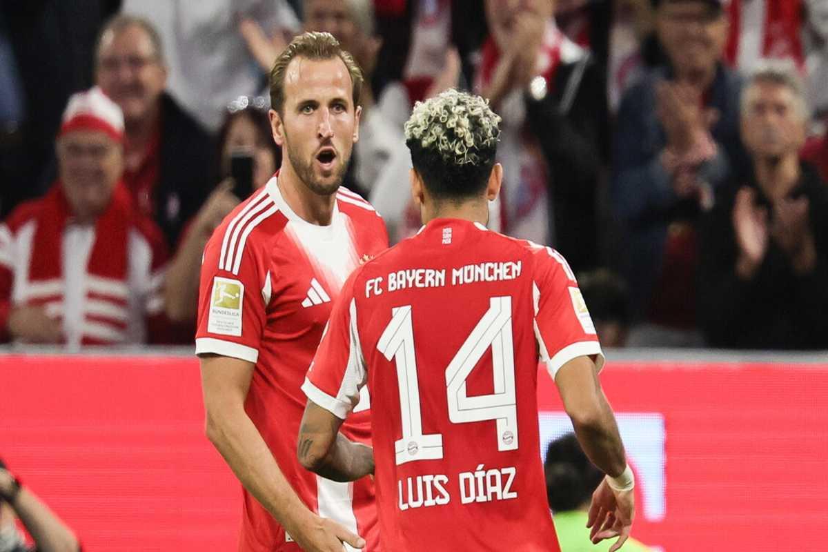 Bayern Monaco travolge il Lipsia con un clamoroso 6-0 di apertura