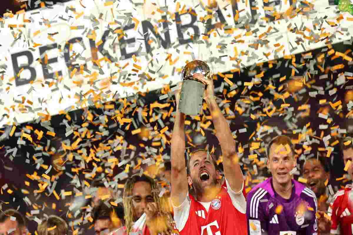 Bayern trionfa nella Supercoppa di Germania: 2-1 contro lo Stoccarda