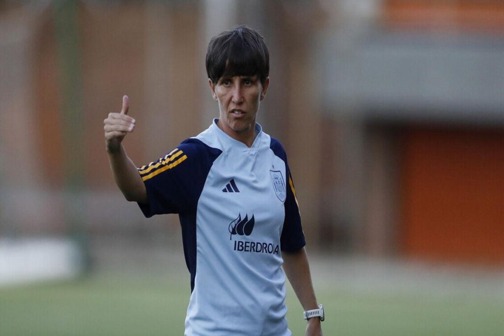 Bermudez assume la guida della nazionale femminile spagnola: una nuova era nel calcio femminile