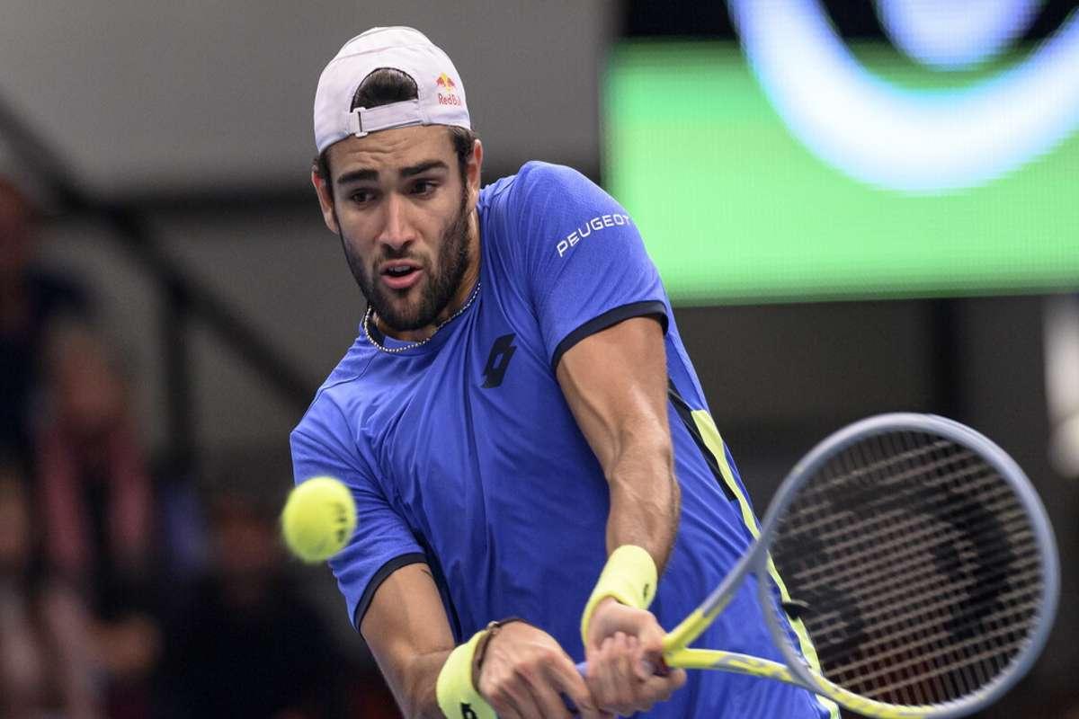 Berrettini si ritira dagli US Open: la sorpresa che cambia le aspettative