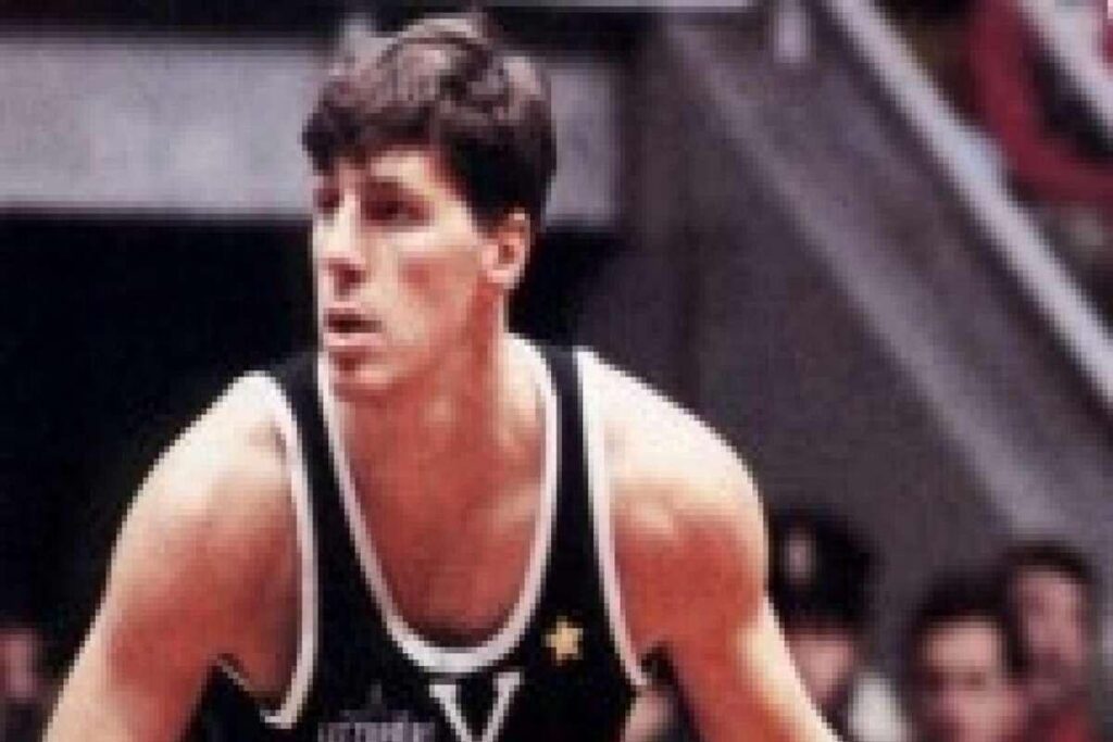 Bologna ricorda Bonamico: un tributo ai grandi del basket