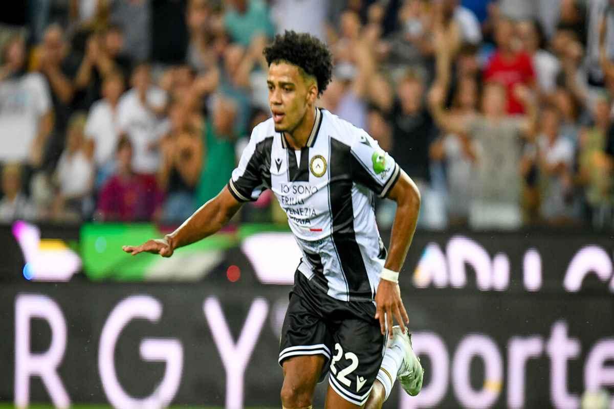 Brenner lascia l'Udinese: la nuova avventura in MLS con il Cincinnati