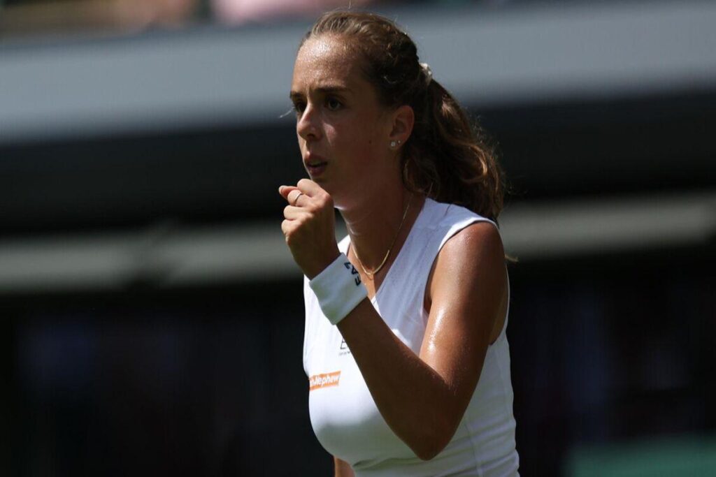 Bronzetti avanza al secondo turno del WTA Cincinnati: un passo verso la storia del tennis