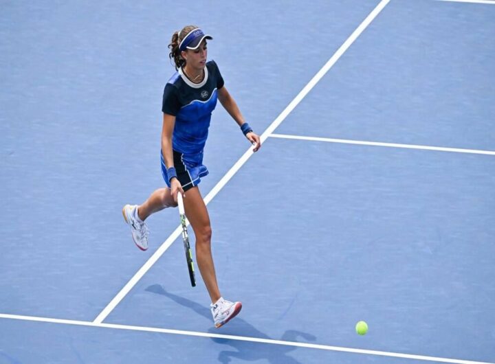 Bronzetti sfida la n.2 Gauff agli ottavi di finale a Cincinnati