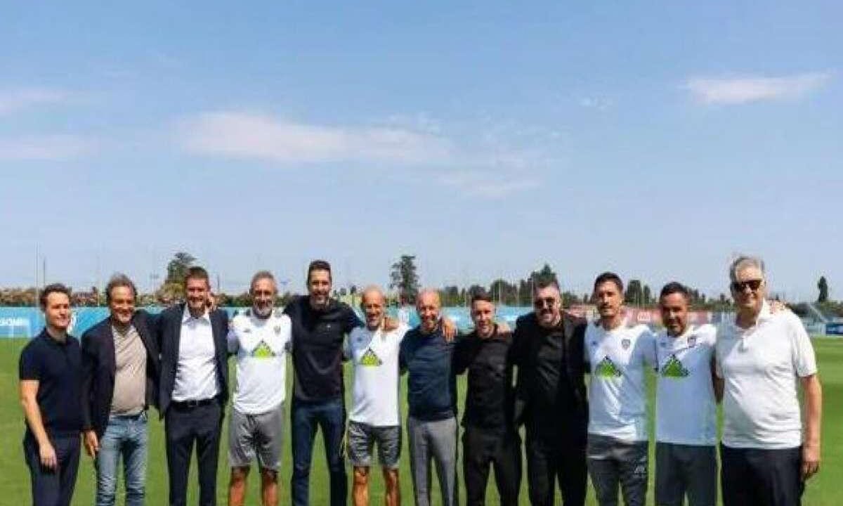 Cagliari conquista il trofeo Gigi Riva battendo 1-0 il St. Etienne