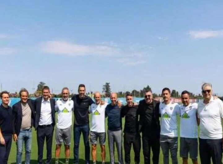 Cagliari conquista il trofeo Gigi Riva battendo 1-0 il St. Etienne