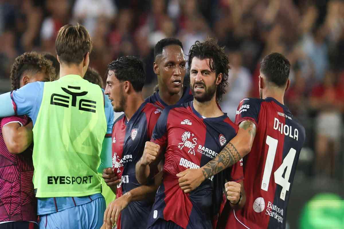 Cagliari e Fiorentina si dividono la posta in un emozionante pareggio 1-1