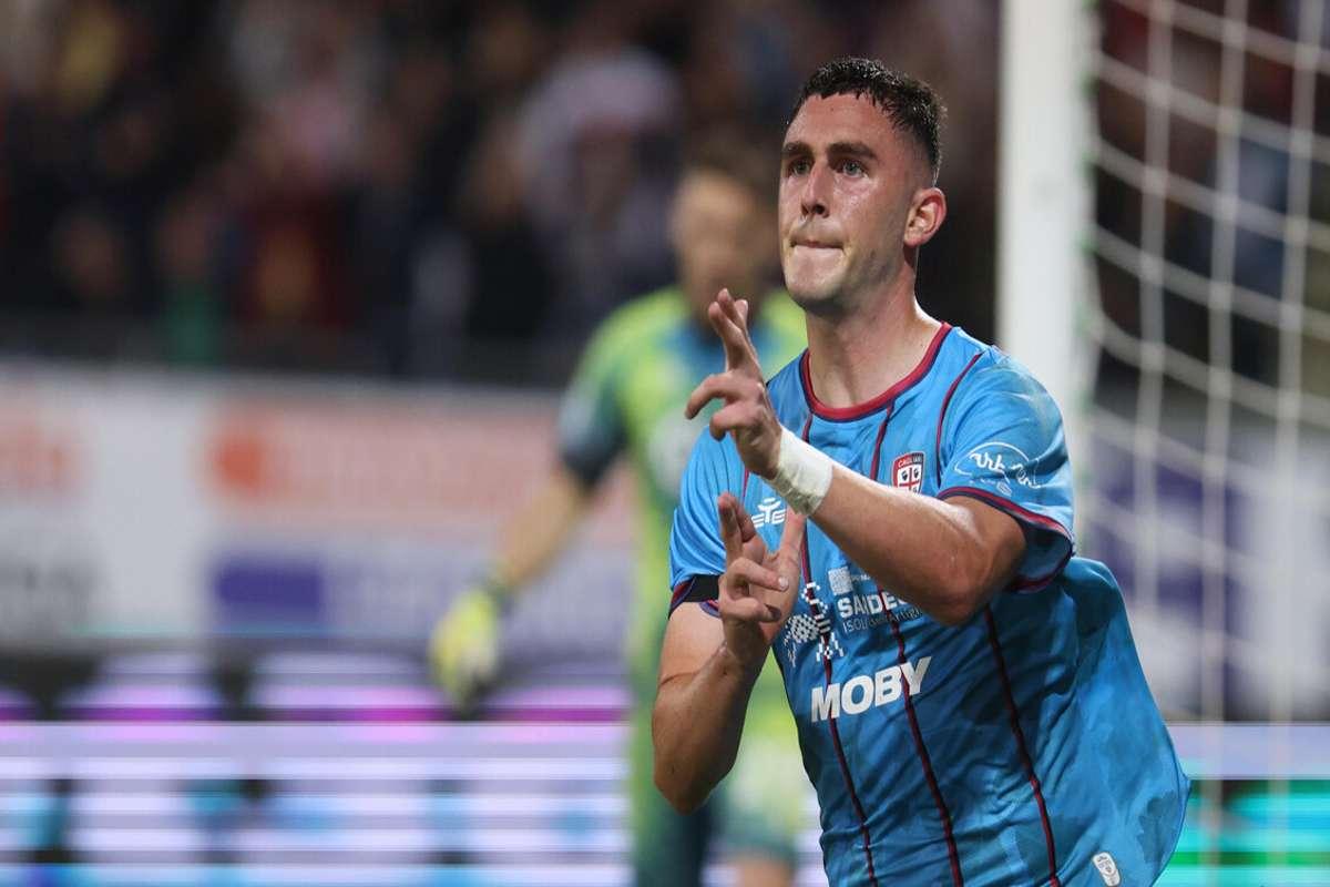 Cagliari trionfa ai rigori e conquista la Coppa Italia contro l'Entella