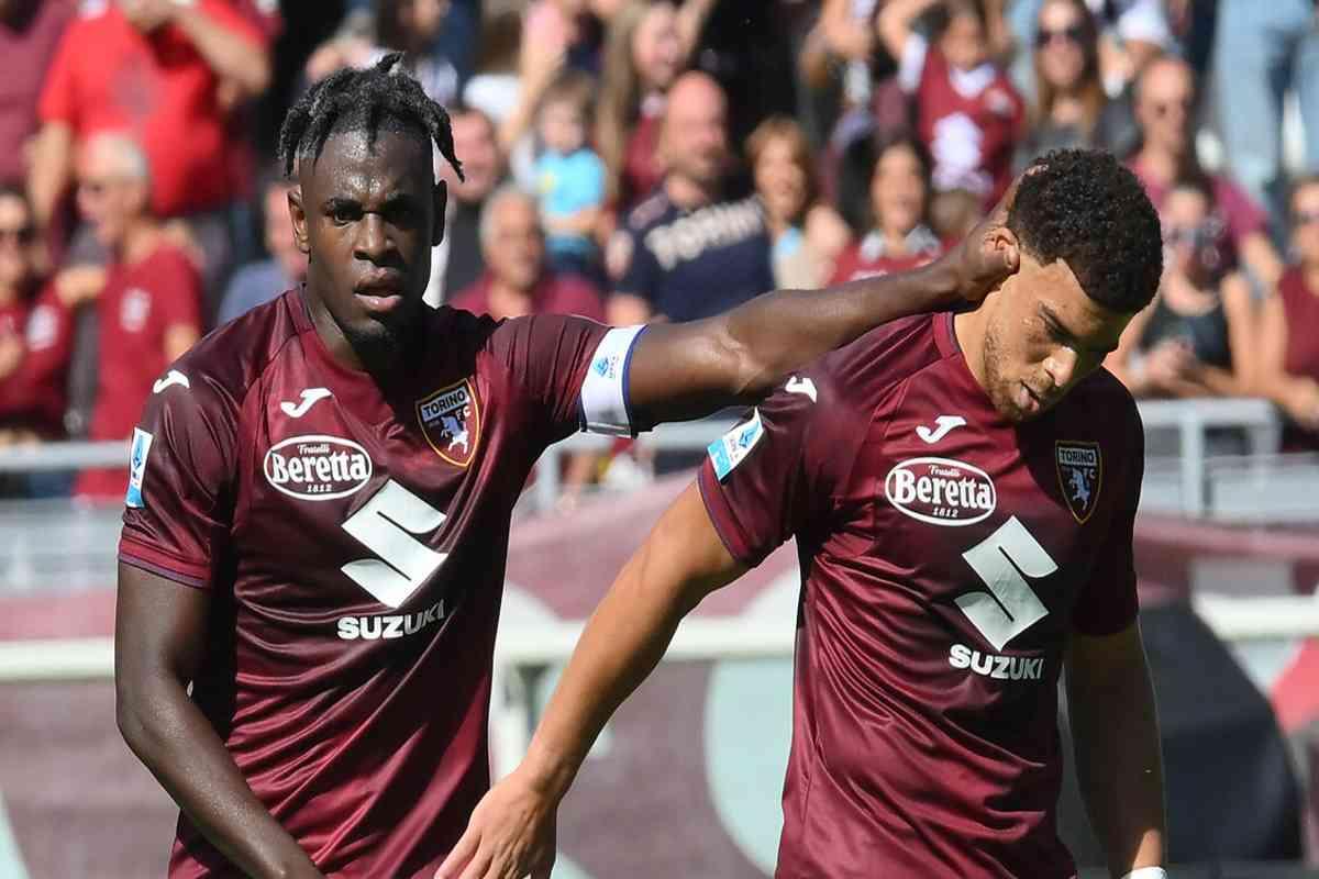 Calcio: Zapata del Toro frena le aspettative sugli obiettivi stagionali