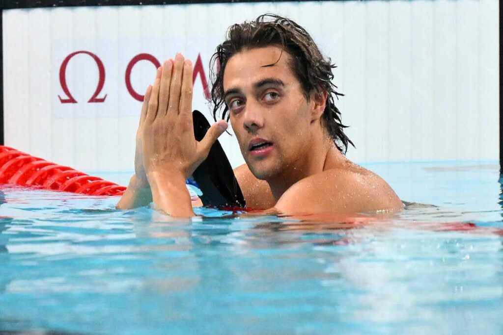 Ceccon conquista l'ottavo posto nei 100 farfalla ai Mondiali di nuoto, mentre Grousset si aggiudica l'oro