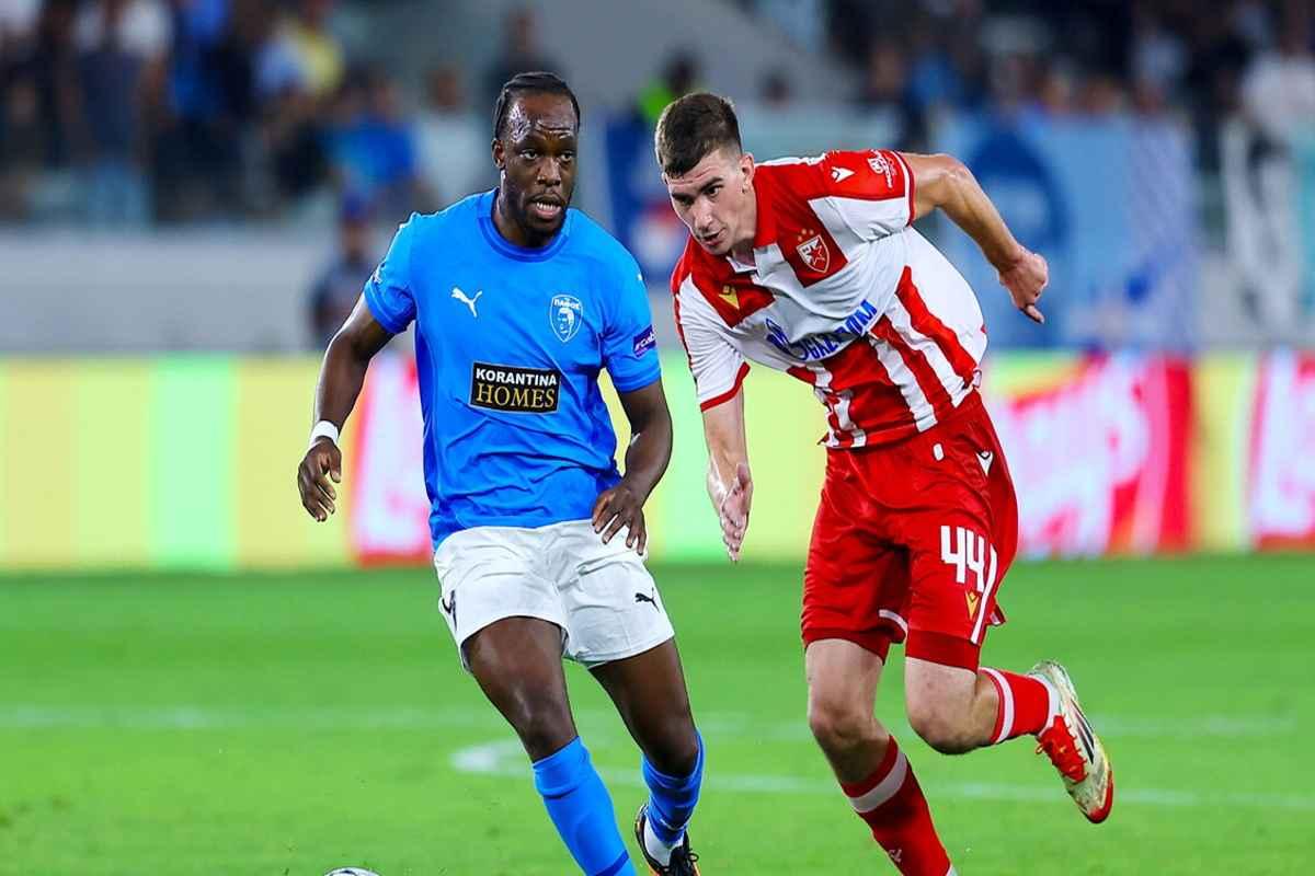 Champions League: Pafos e Bodo Glimt si uniscono ad Almaty nei gironi