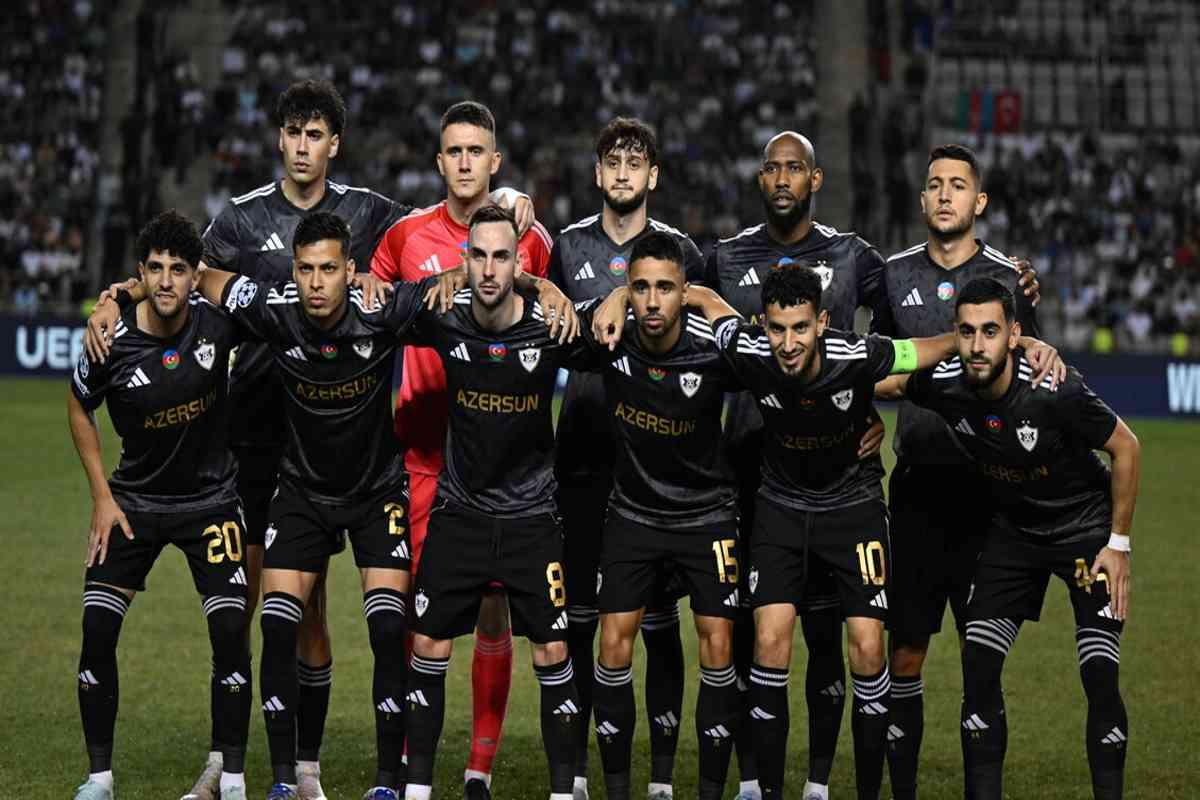 Champions: Qarabag sorprende e conquista la fase a gironi