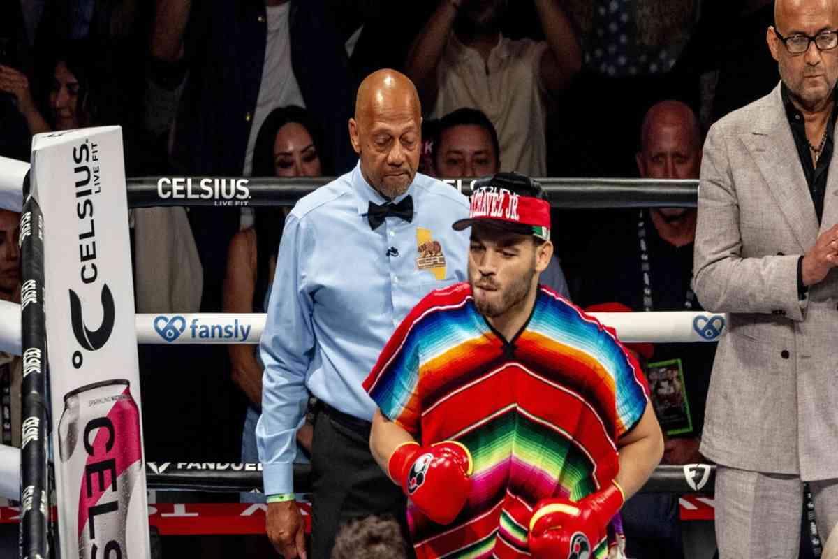 Chavez Jr: la drammatica deportazione e l'arresto in Messico